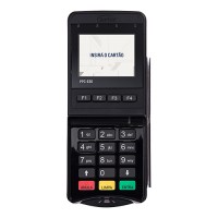 Pin Pad Gertec PPC930 (USB) com pagamento por aproximação e Pix
